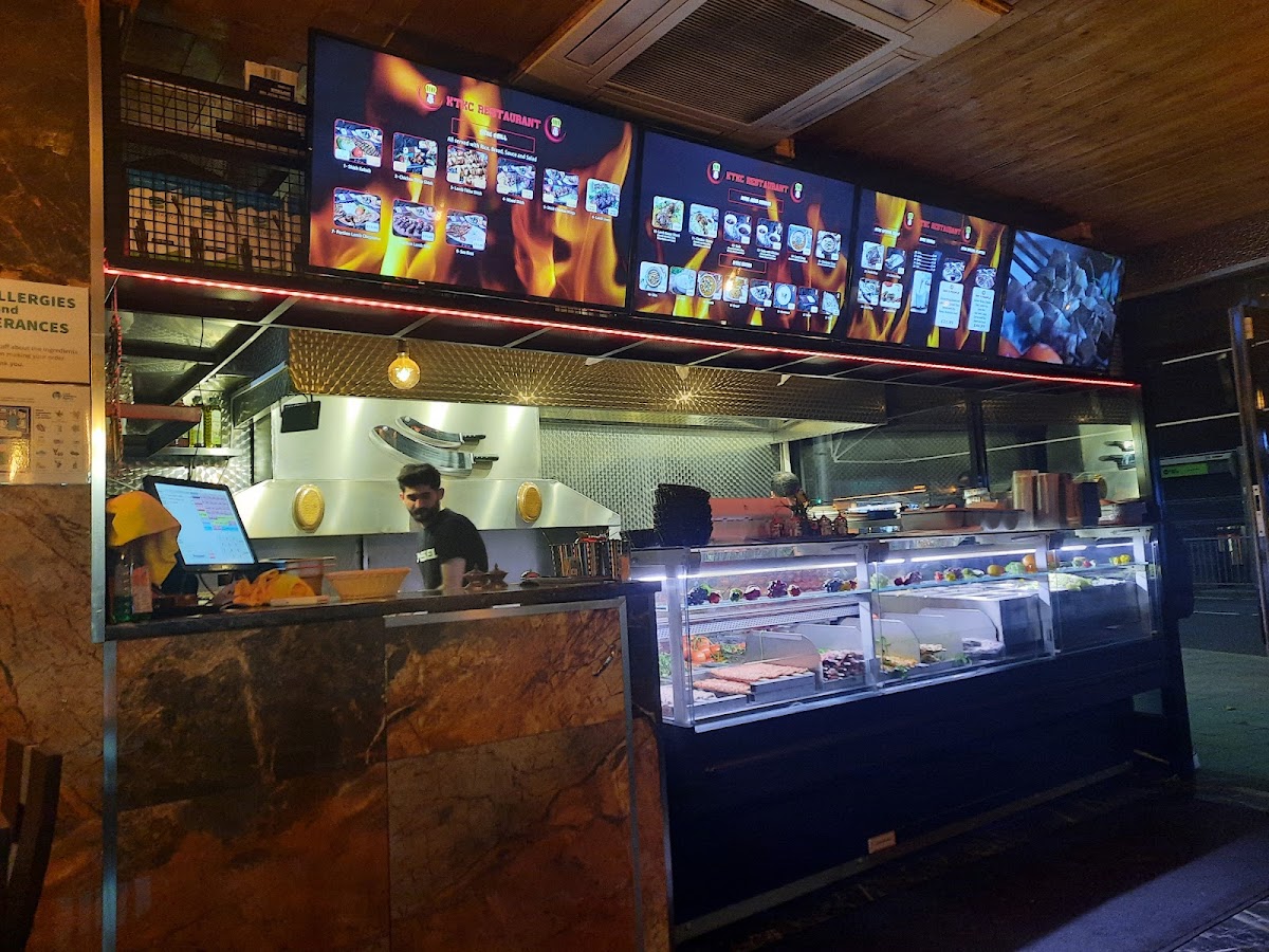KTKC Restaurant